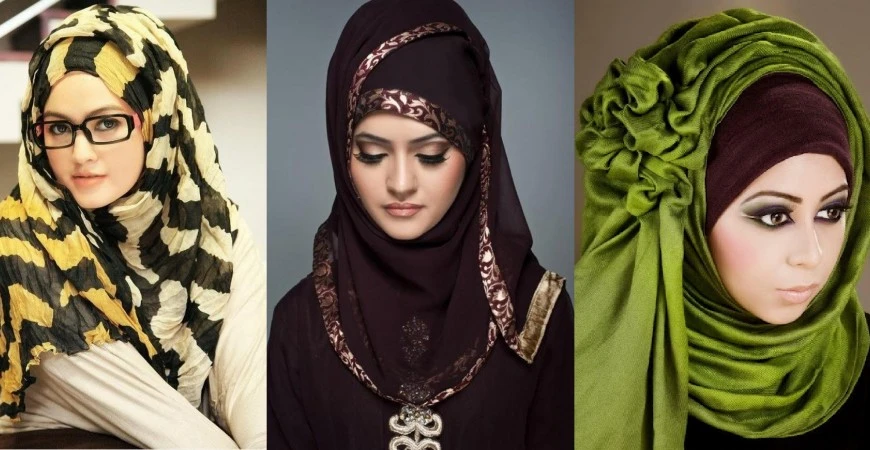 হিজাব ব্যবহারকারী নারীদের চুলের যত্ন