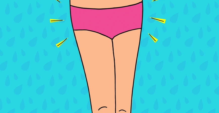 7 Easy ways to keep your intimate area Clean