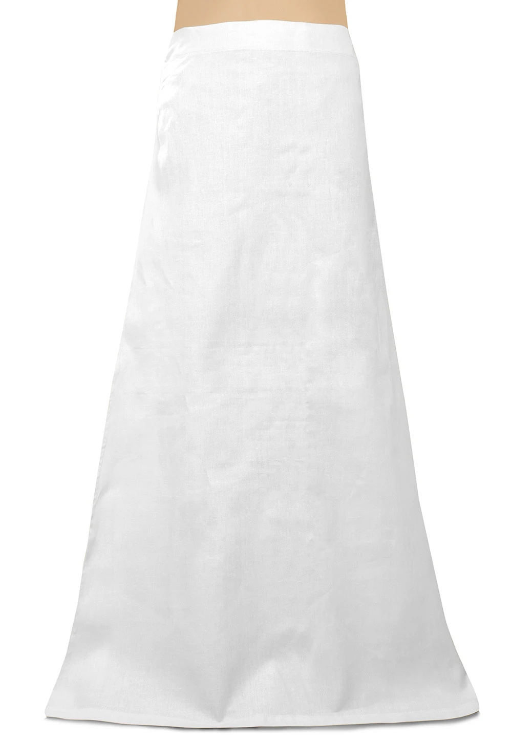 Cotton Petticoat in White