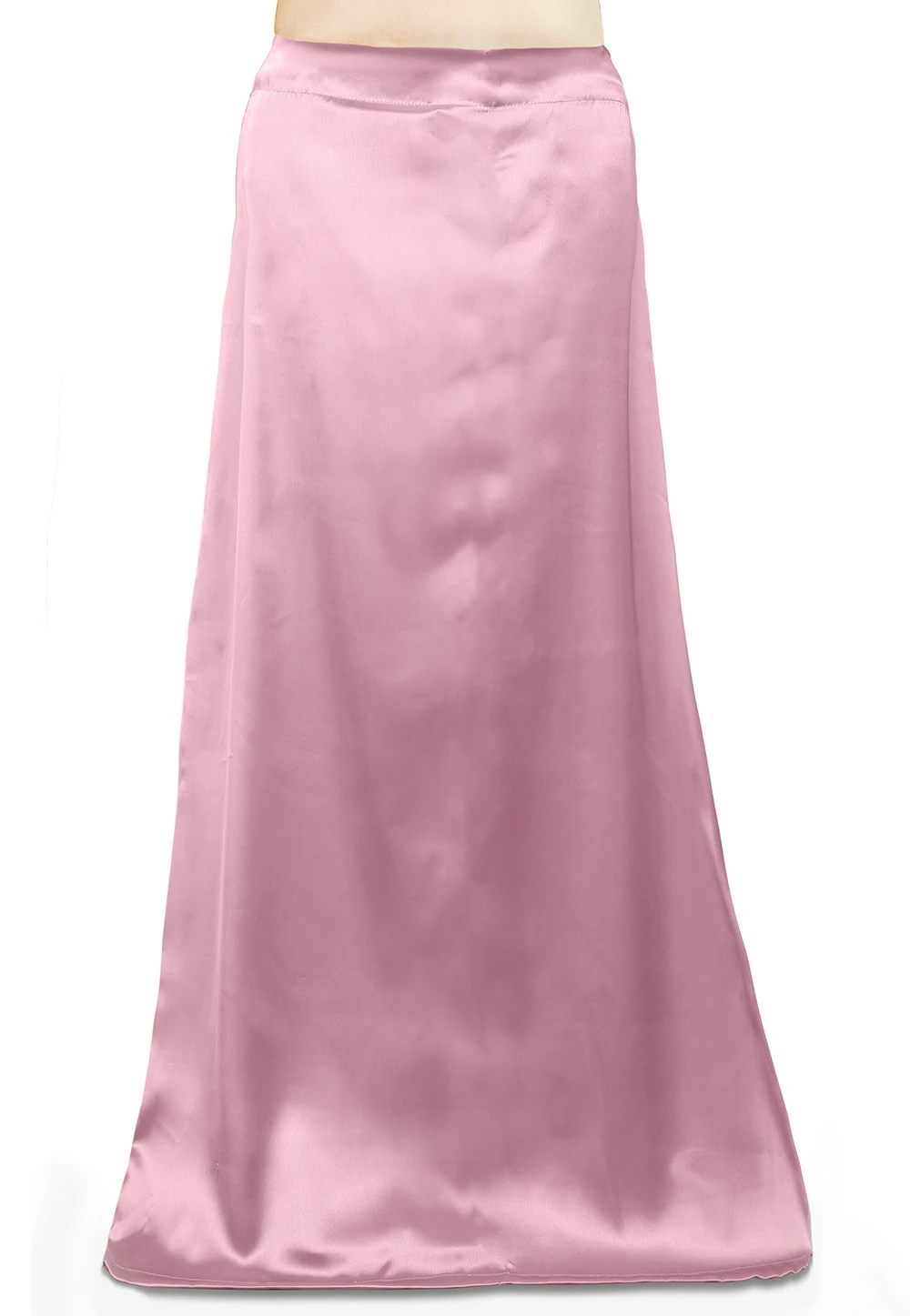 Satin Petticoat in Baby Pink