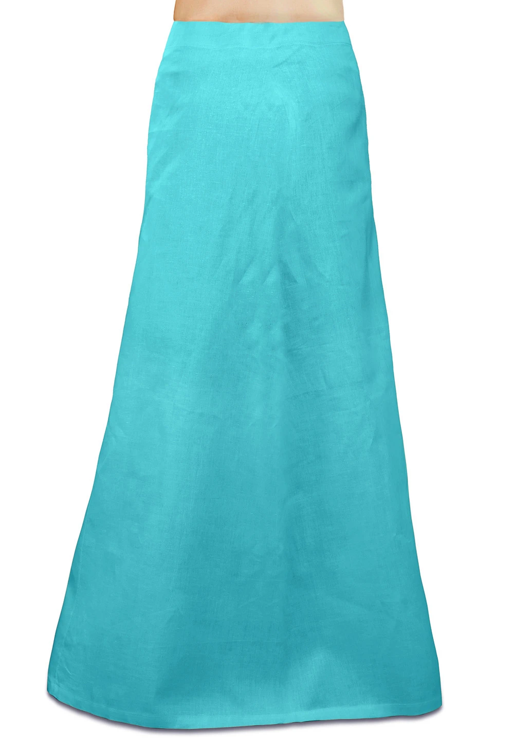 Cotton Petticoat in Sky Blue
