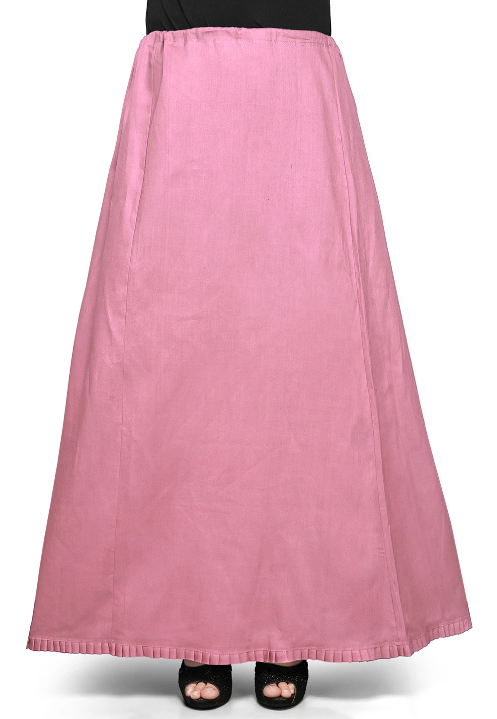 Cotton Petticoat in Pink