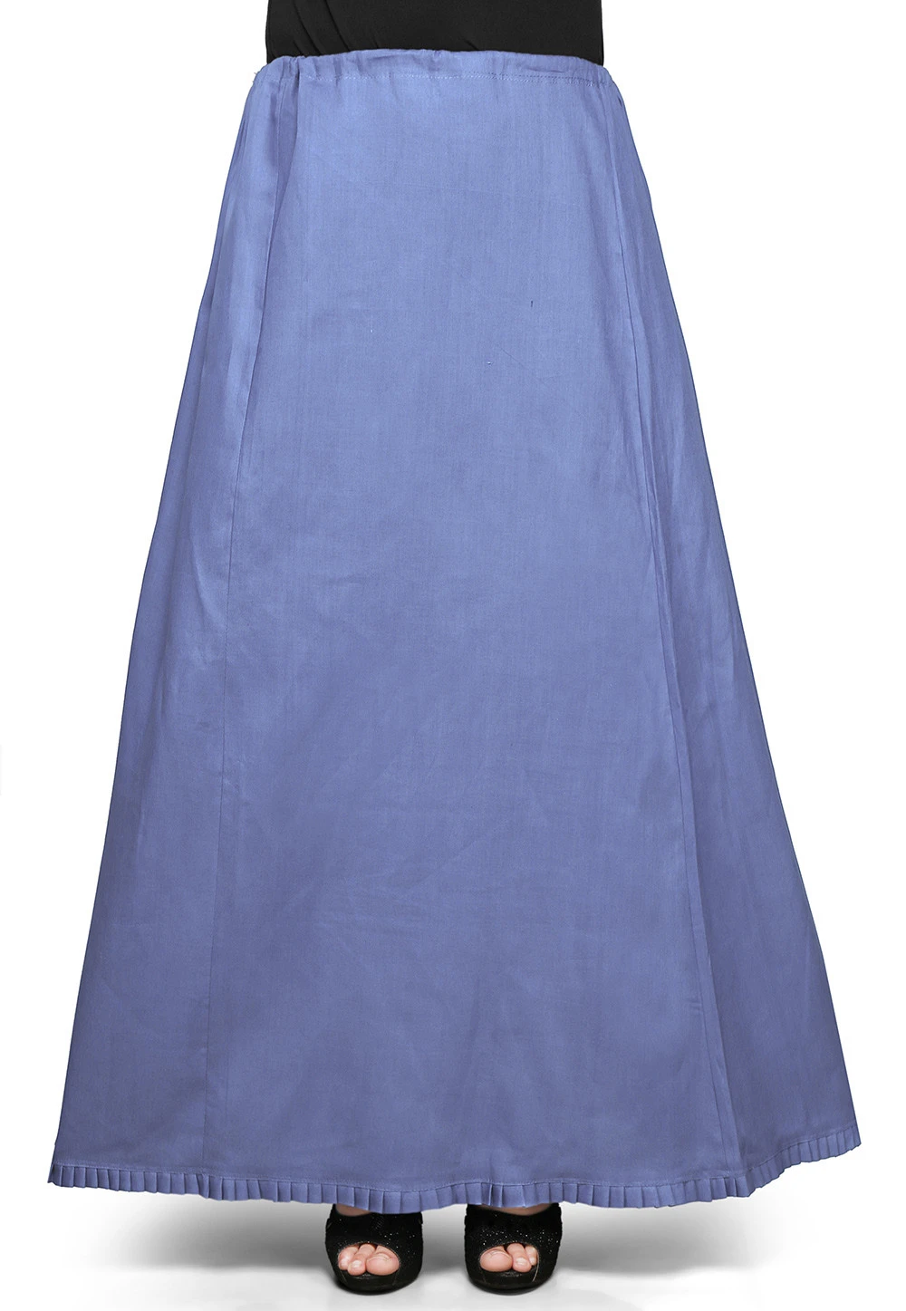 Cotton Petticoat in Blue