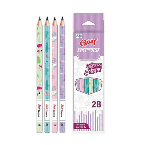 Fresh Campus Pencil 2B