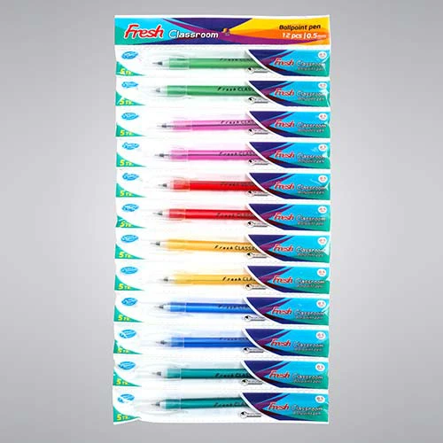 Fresh Classroom Ball Pen
