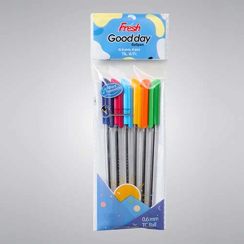 Fresh Good Day Ball Pen