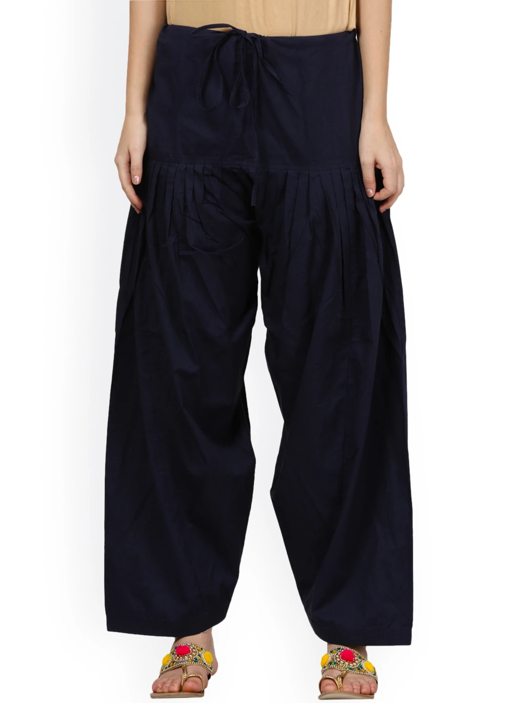 Women Navy Regular Salwar - PRS011