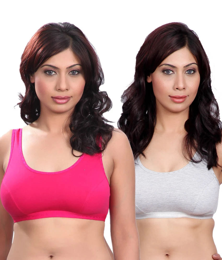 Selfcare Set of 2 Sports Bra