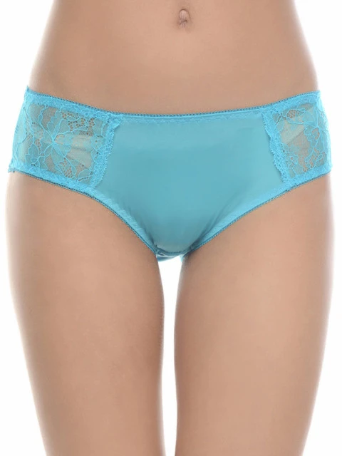 Women Blue Briefs DI019