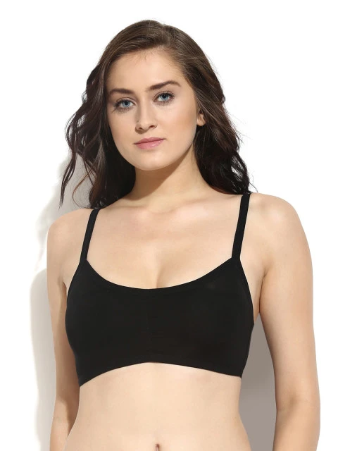 Black Bralette DI-516