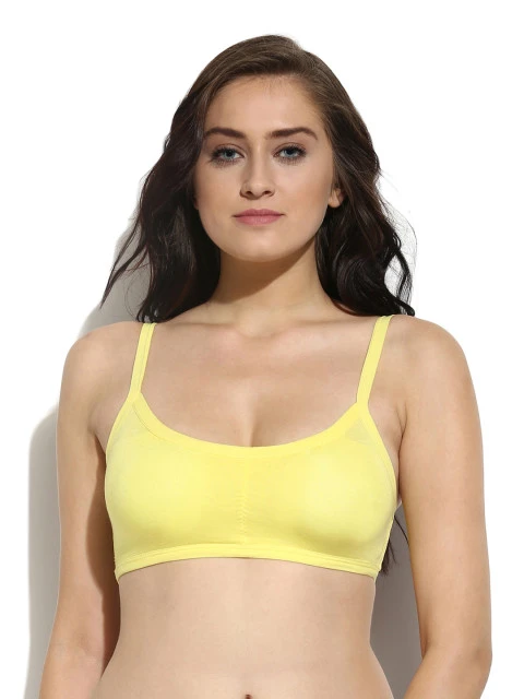 Yellow Bralette DI-518