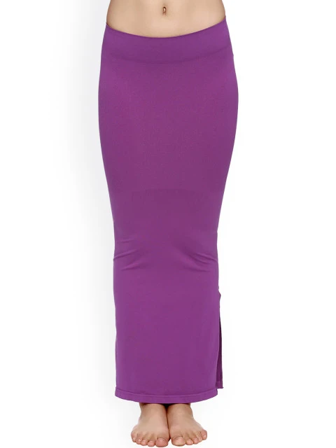 Saree Shapewear in Purple
