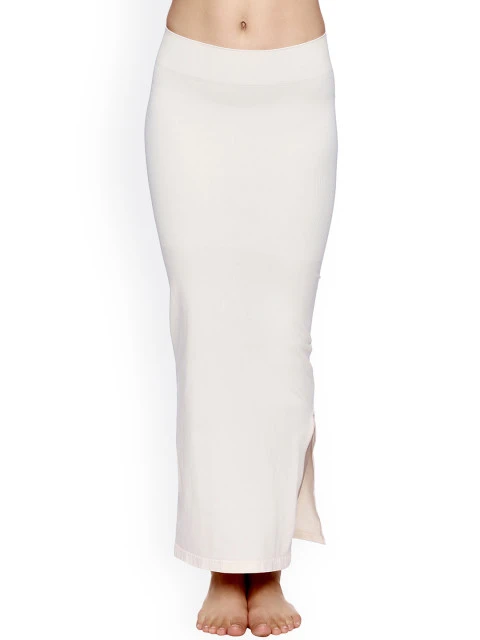 Saree Shapewear in White