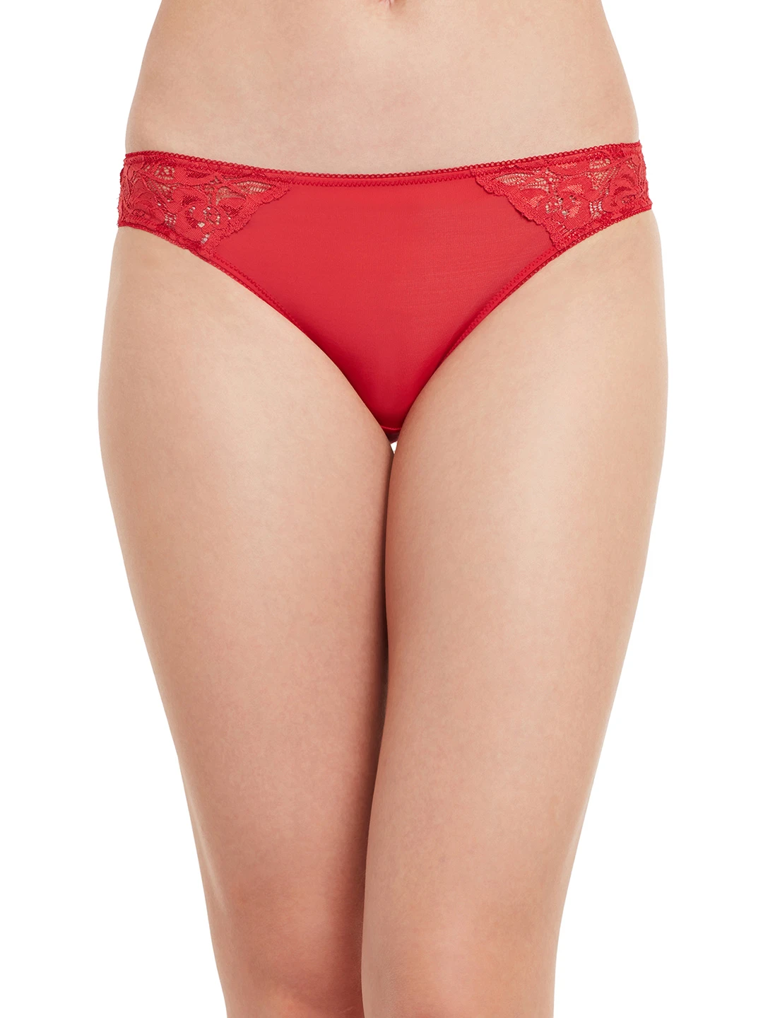 Red Bikini Briefs