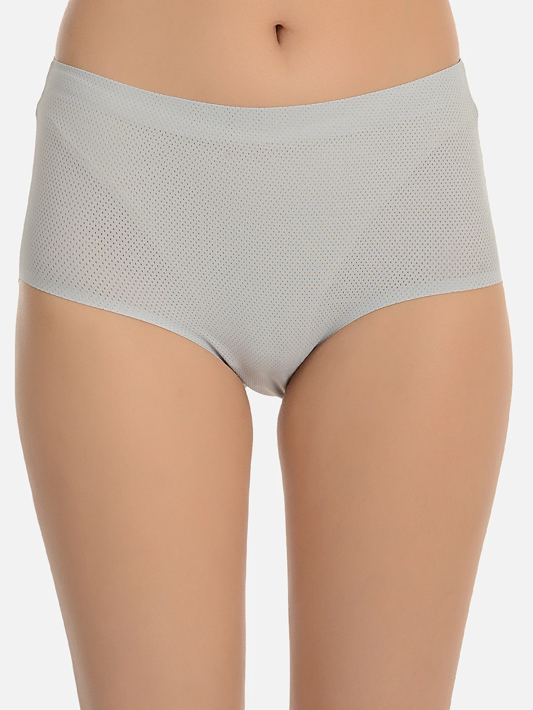 Women Grey Boy Shorts