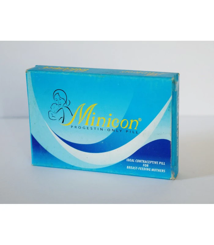Minicon Progestin-Only Pill