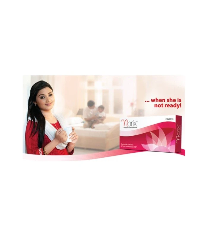 Norix Emergency Contraceptive Pill
