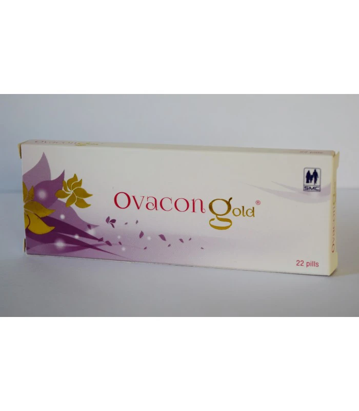 Ovacon Gold 22 Pills