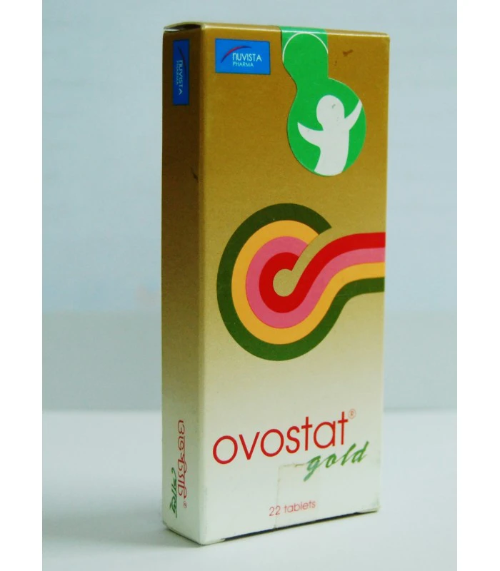 OVOSTAT gold 22 Tablets