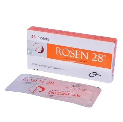 Rosen 28 Tablets