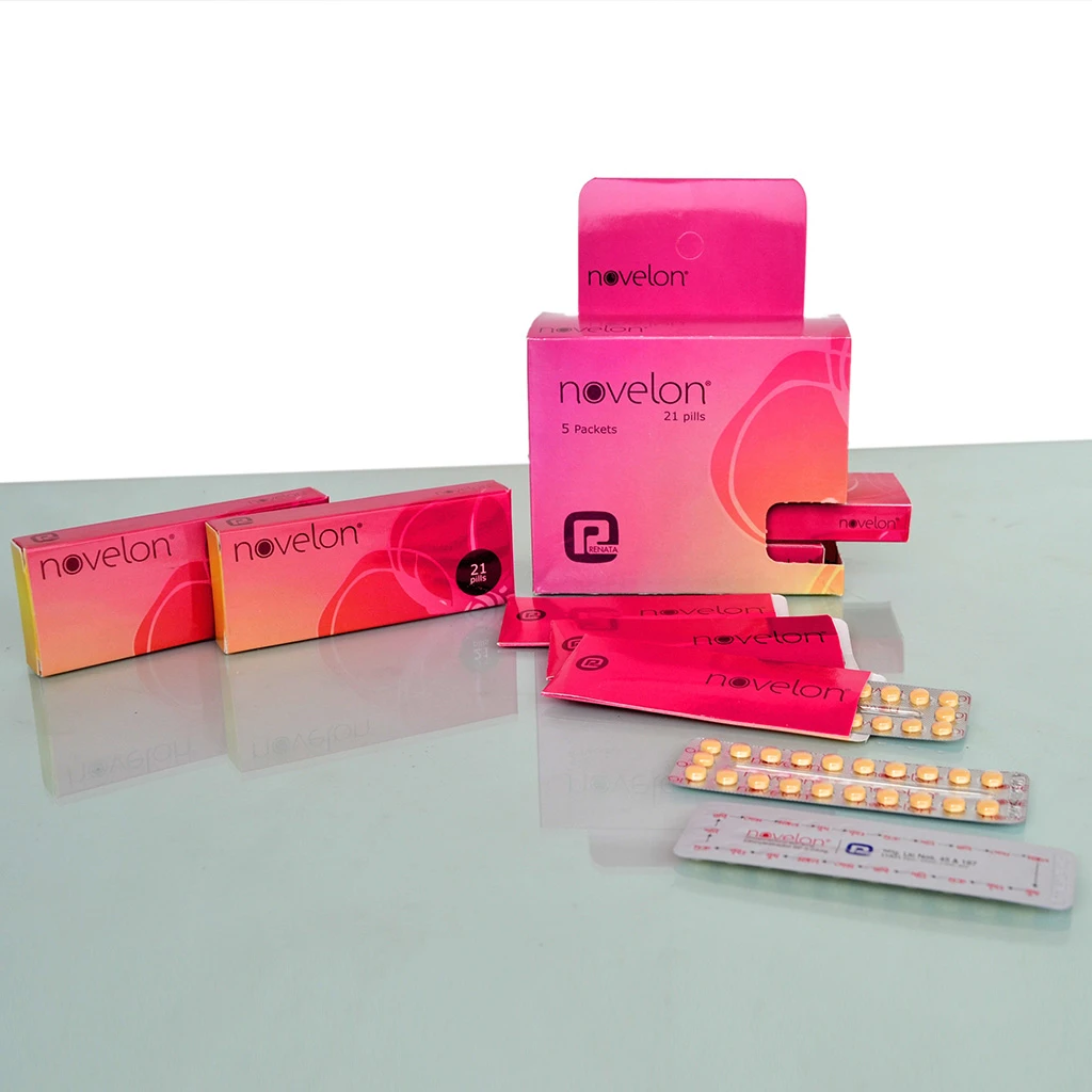 Novelon 21 Pills