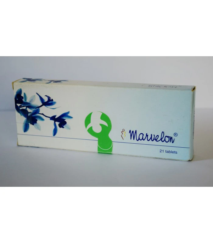 Marvelon 21 Tablets