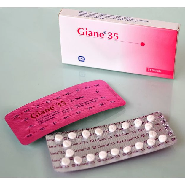 Giane 35 Tablet