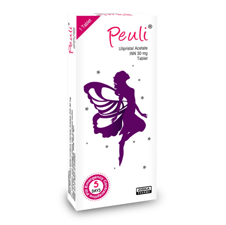 Peuli Emergency Pill