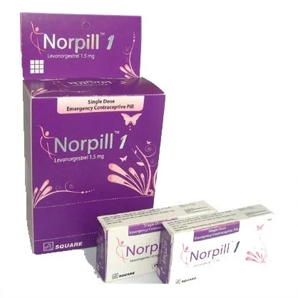Norpill Emergency Contraceptive Pill