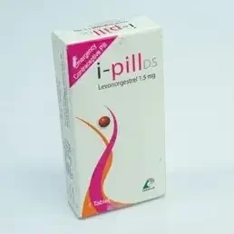 I-Pill DS Emergency Contraceptive Pill
