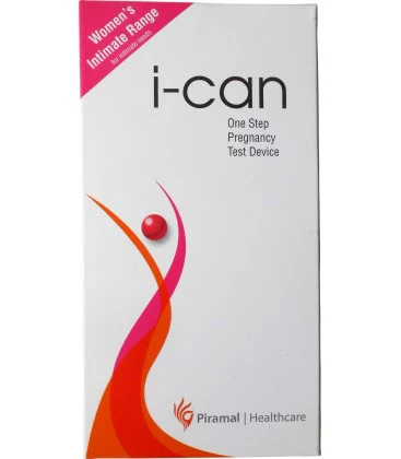 i-can Pregnancy Test Device