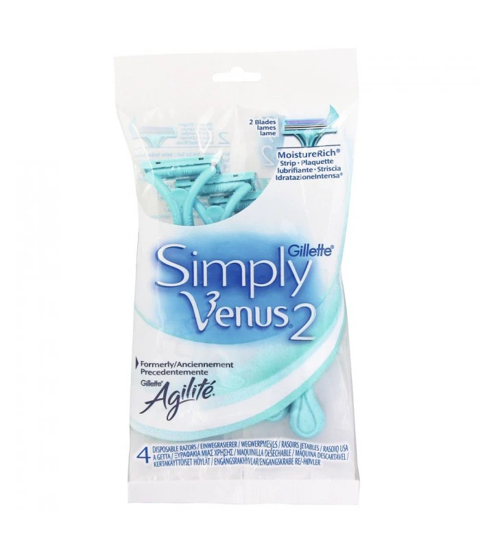 Gillette Simply Venus 2 Razor