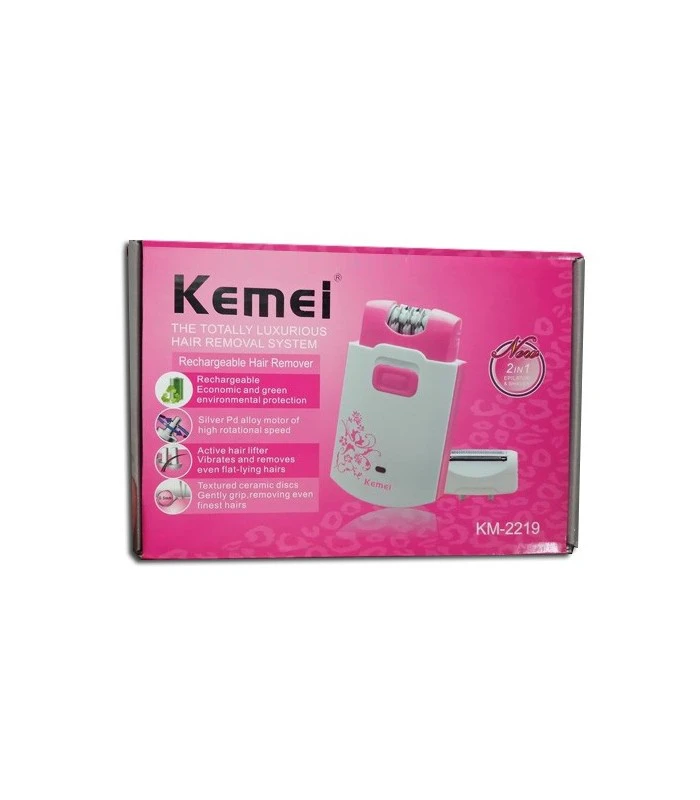 EMEI 2IN1 Epilator & Shaver
