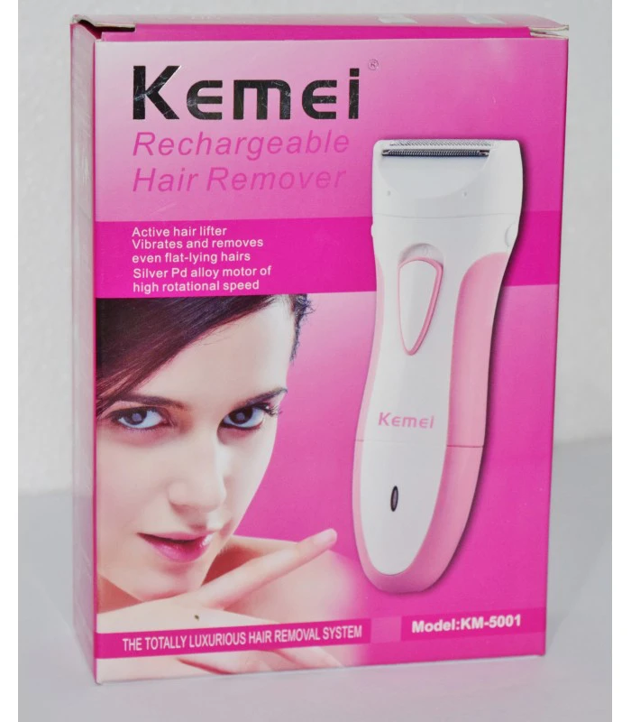 KEMEI Rechargeable Lady Shaver