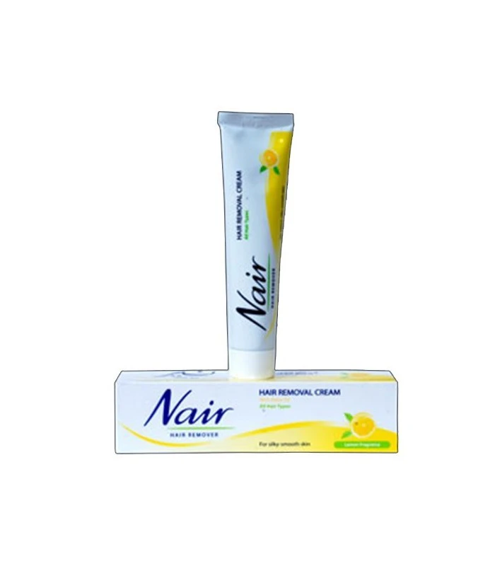 Nair Hair Removal Cream - Lemon