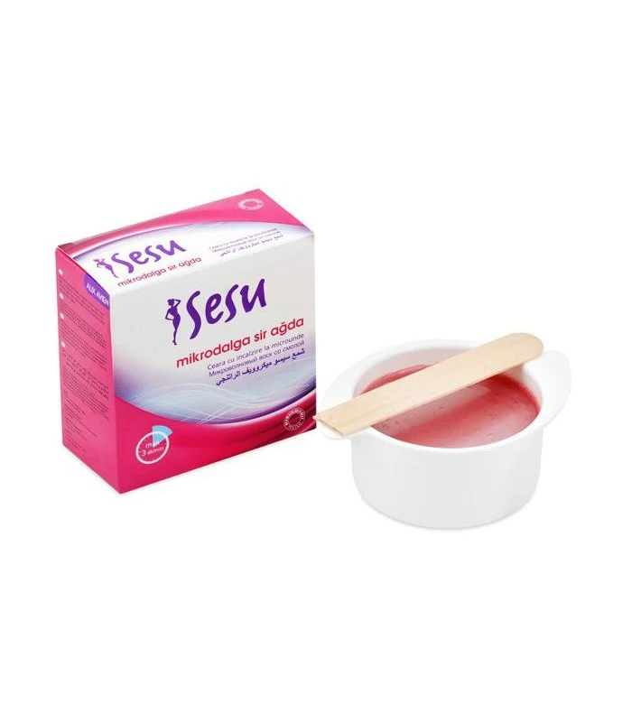 Sesu Hot Wax