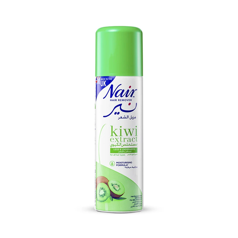 Nair Hair Remover Spray – Kiwi