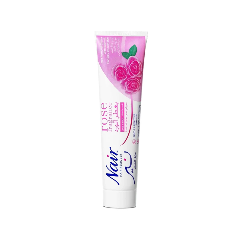 Nair Hair Removal Cream Rose