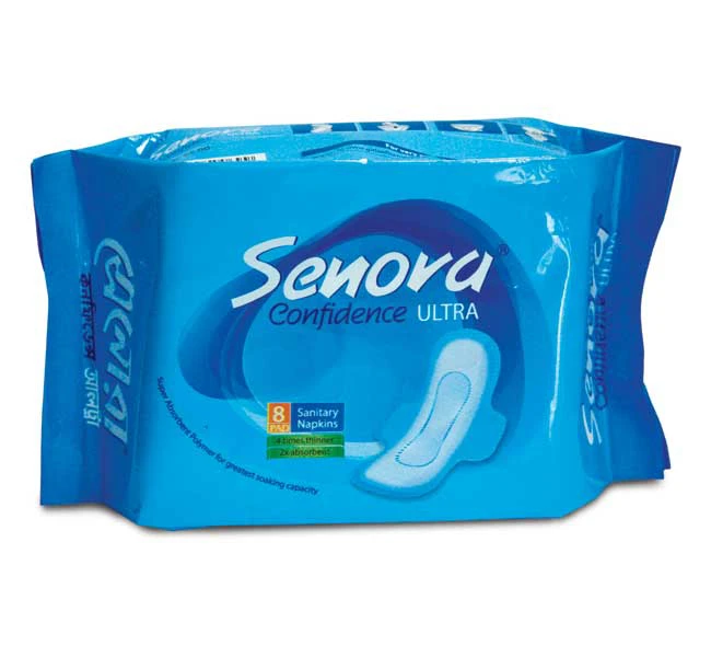 Senora Confidence Ultra 8 Pads