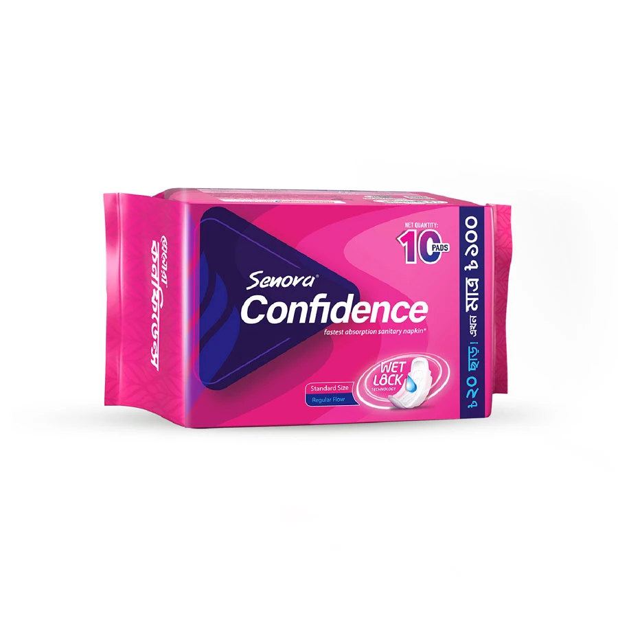 Senora Confidence 10 Pads