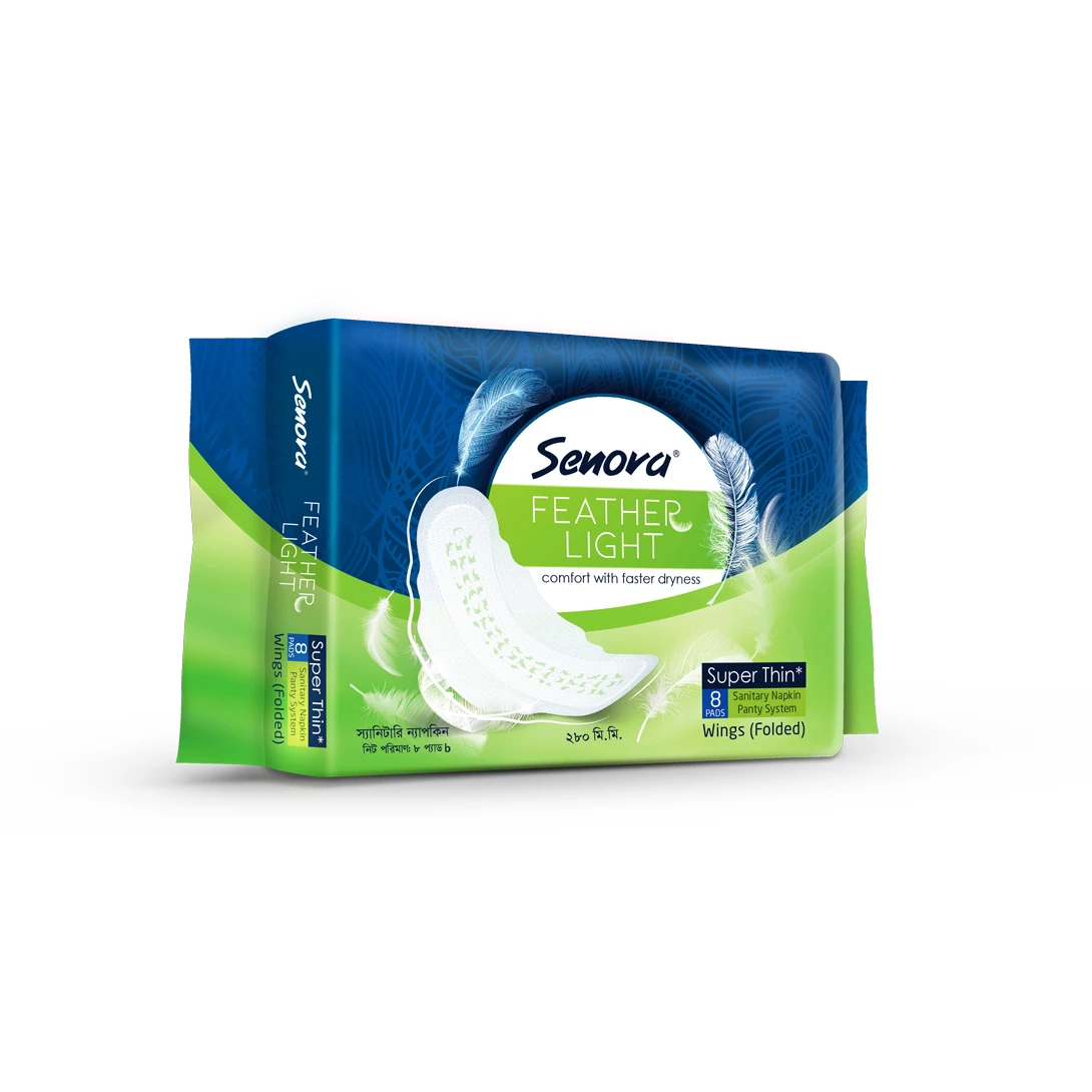 Senora Feather Light Sanitay Napkin