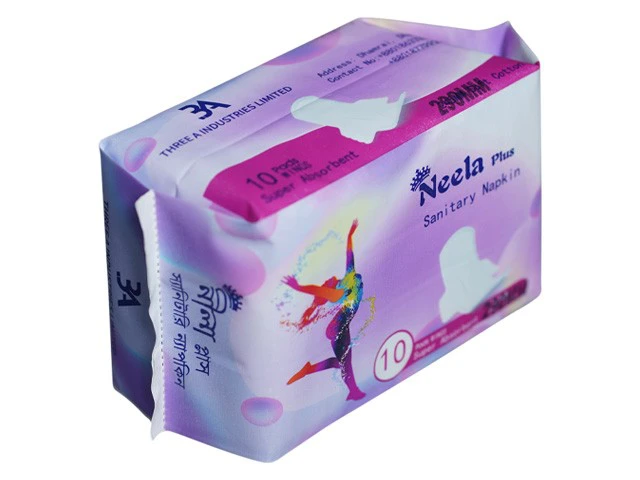 Neela Plus Sanitary Napkin 290mm 11.5 Inch