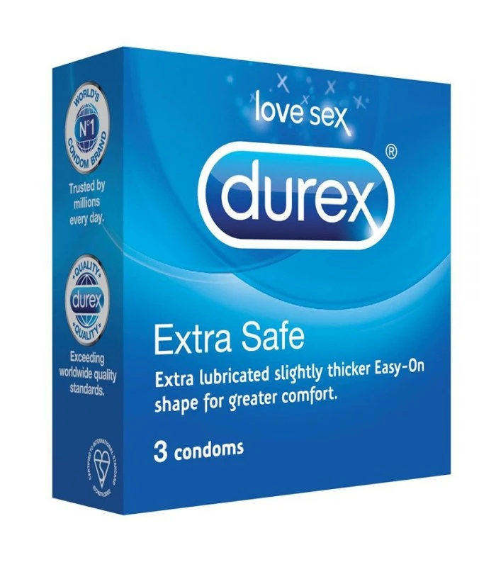 Durex Extra Safe