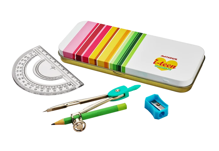 Matador i-teen Geometry Box
