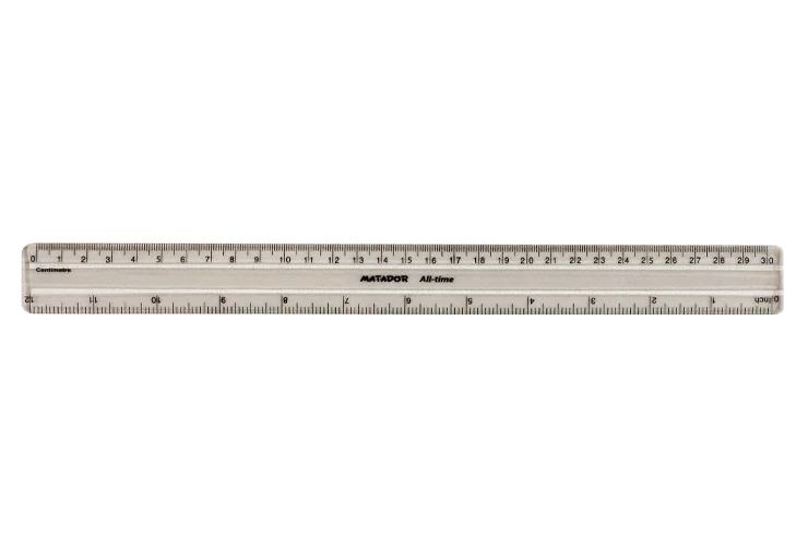 Matador All-time Scale 30 cm