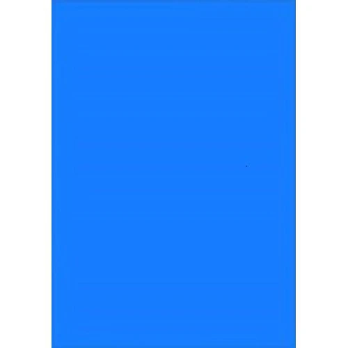 Blue 80 Gsm Legal Size Paper - 500 Sheets