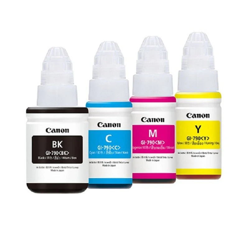 Canon GI-790 Ink Bottle Magenta