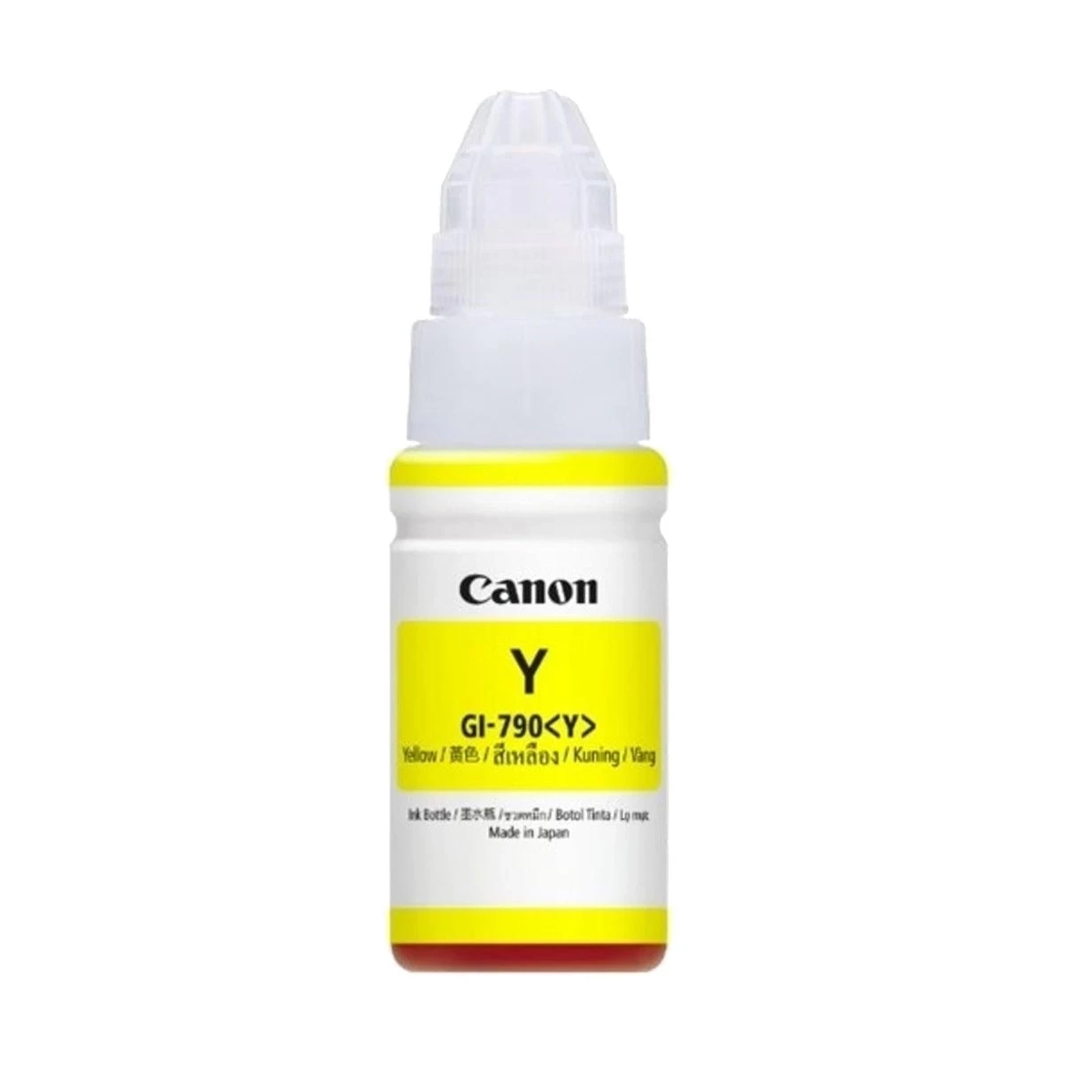 Canon GI-790 Ink Bottle Yellow