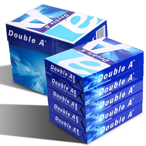Double A 80 Gsm A4 Size Paper - 500 Sheets