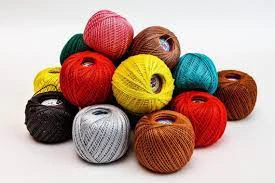 Notebooks Sewing Thread